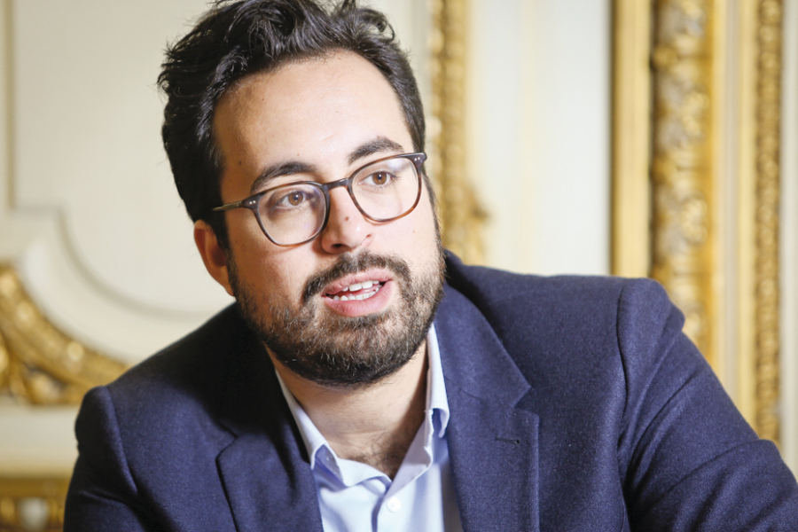 Découvrez comment Mounir Mahjoubi, ancien secrétaire d’État au numérique, réinvente le M&A tech avec Matin Partners